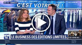 Capsule-Collections sur BFMTV